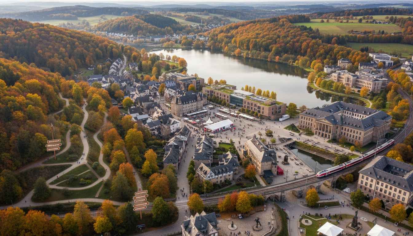 best place to visit in baden württemberg