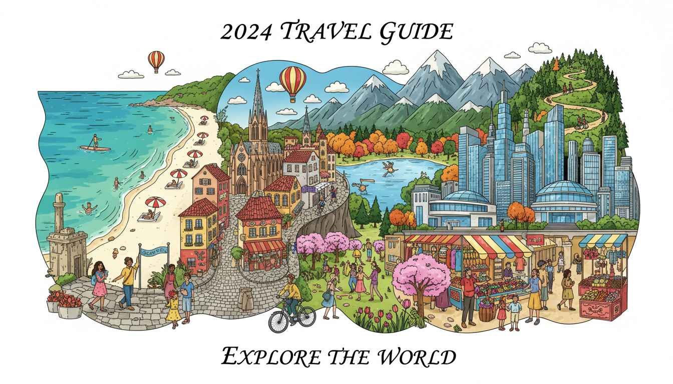 best places to visit in 2024 107