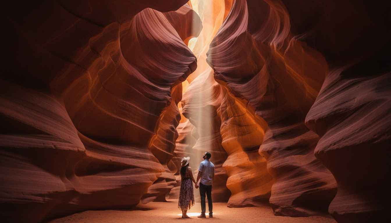 best places to visit in arizona for couples