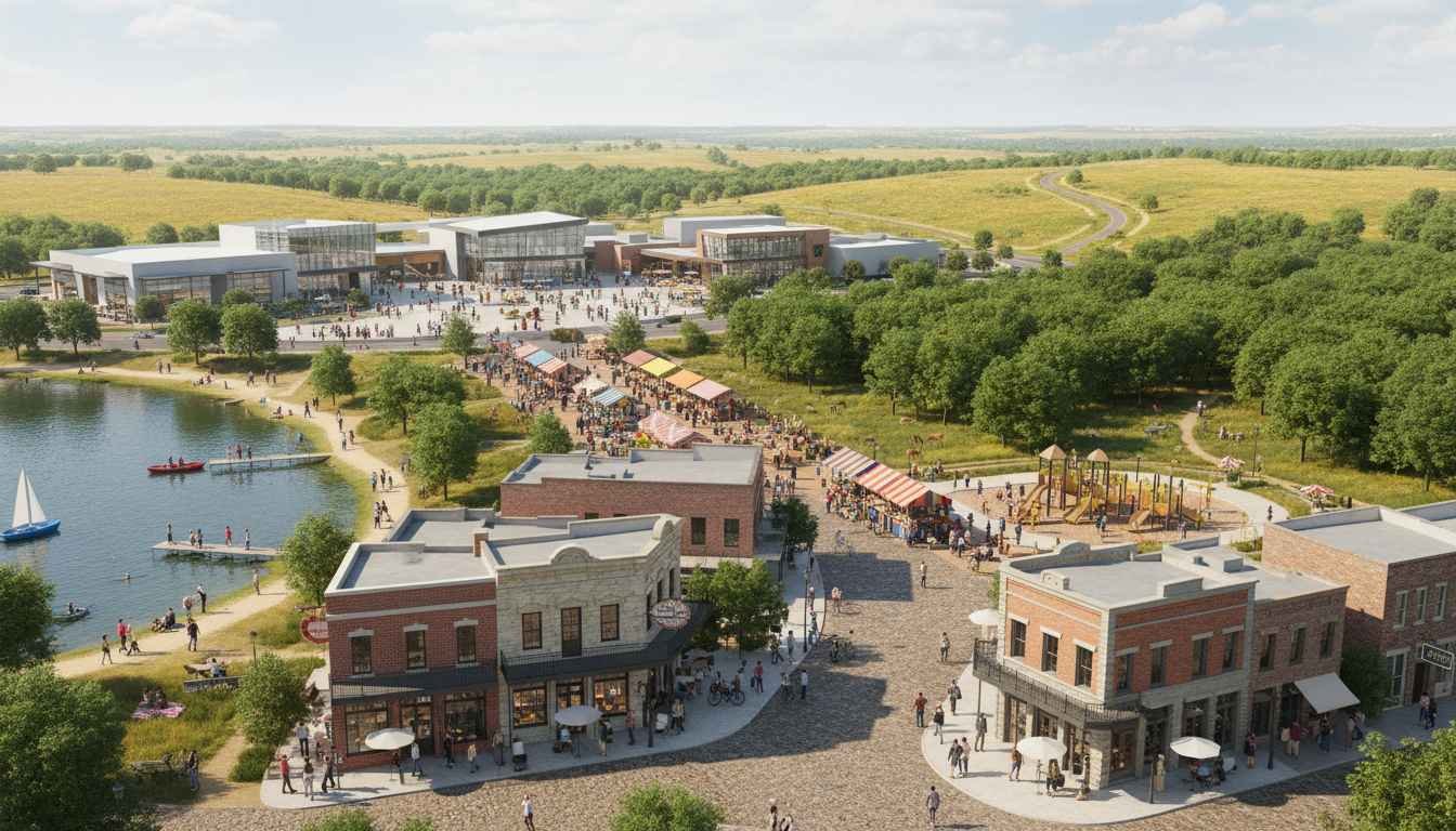 best places to visit near dallas texas