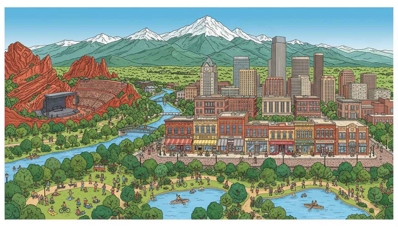 good places to visit in denver colorado