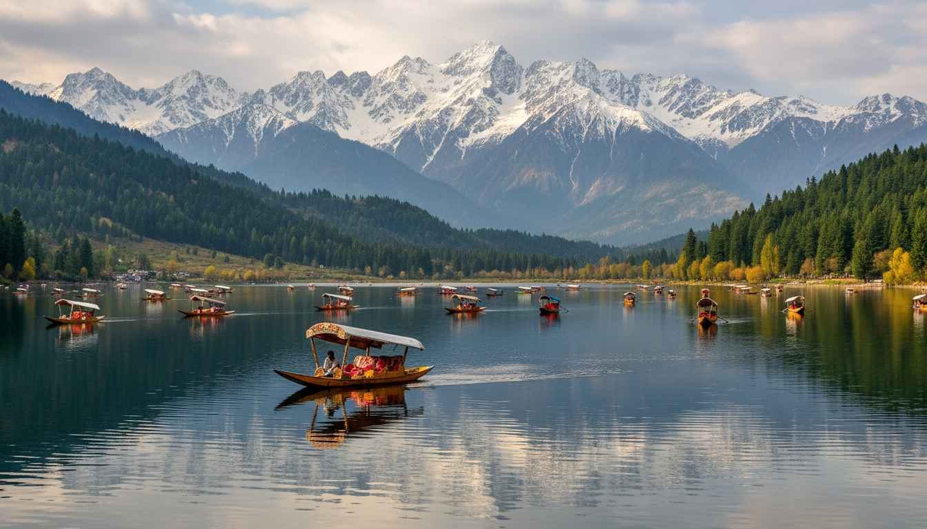 places to visit in kashmir and jammu