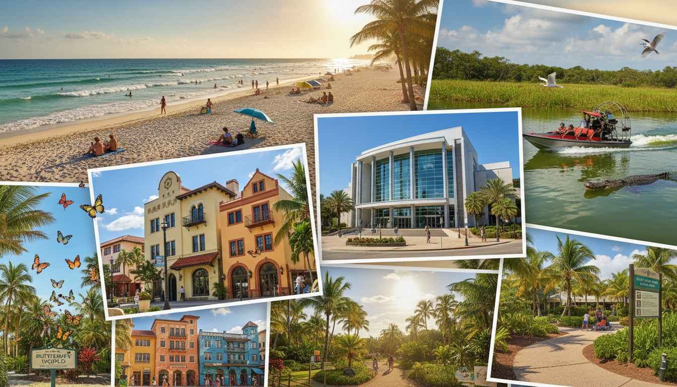 places to visit near fort lauderdale florida