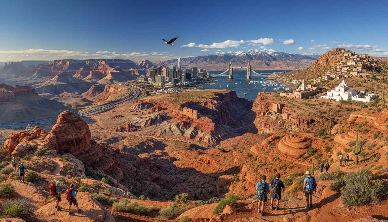 top ten places to visit in arizona