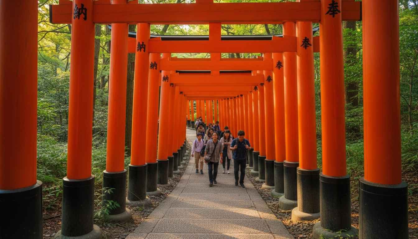 what are places to visit in japan