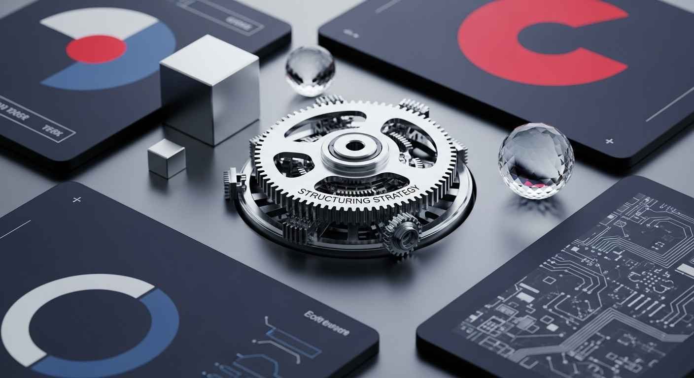 Corporate Structuring Strategy