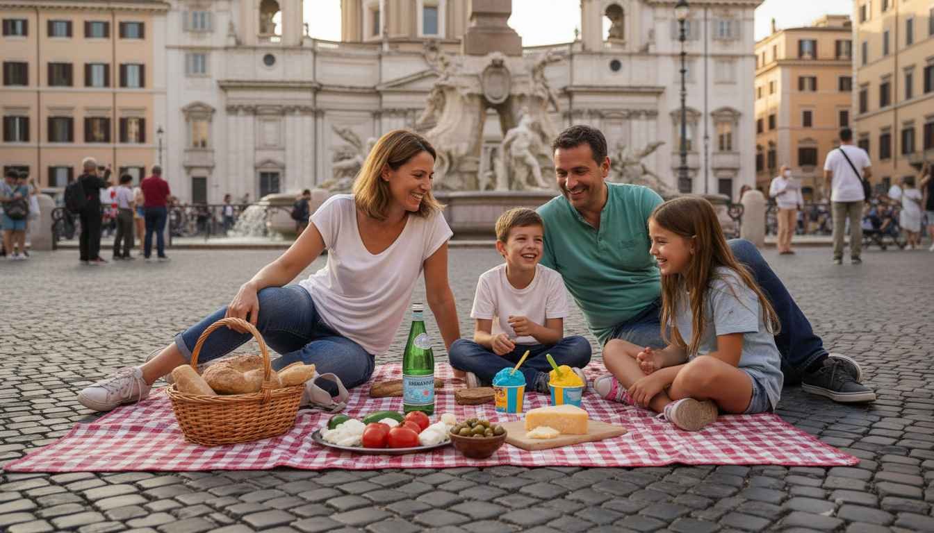 best places for families to visit in italy