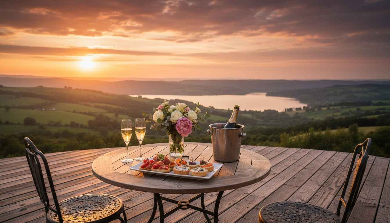 best places to visit for anniversary trip