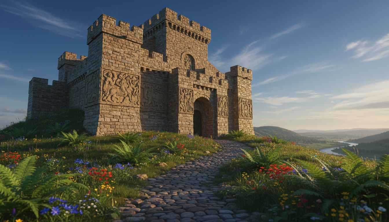 best places to visit in Europe for history