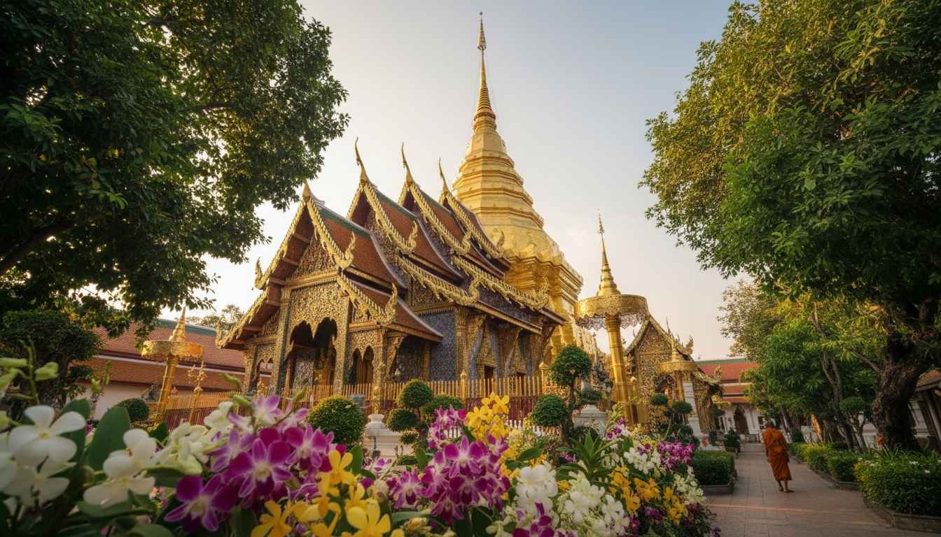 best places to visit in chiang mai thailand