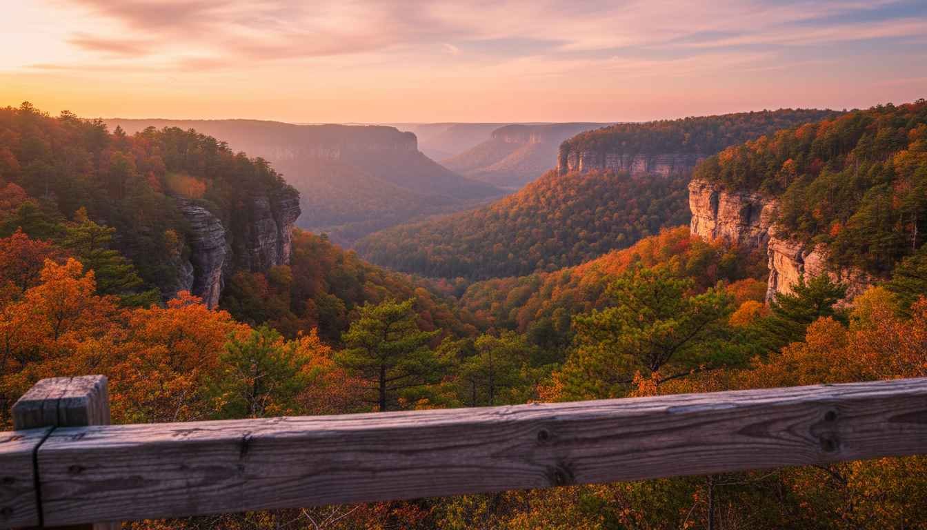best places to visit in eastern kentucky