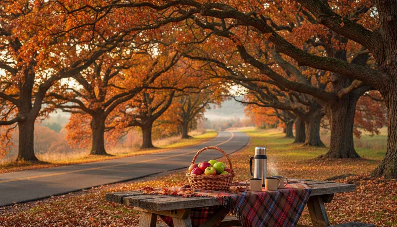 best places to visit in fall in california