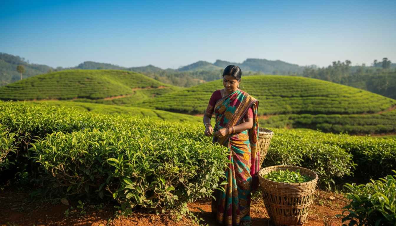 best places to visit in munnar kerala