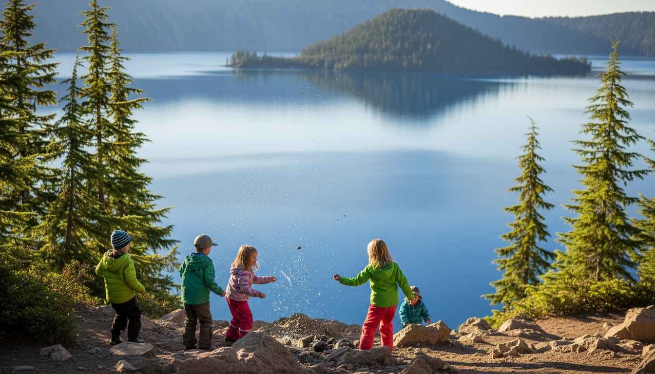 best places to visit in oregon with kids