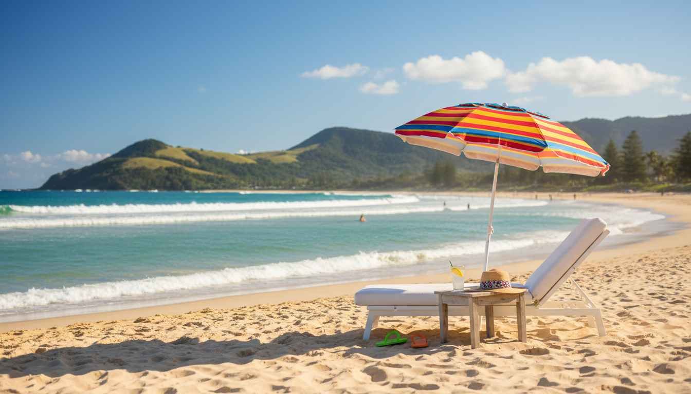 best places to visit in sunshine coast