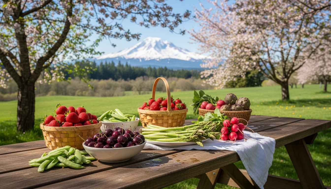 best places to visit in washington state in spring