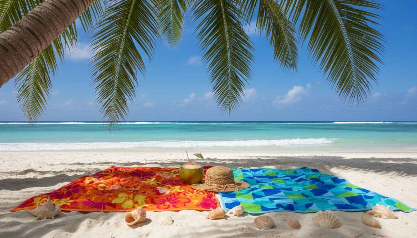 best tropical places to visit in summer