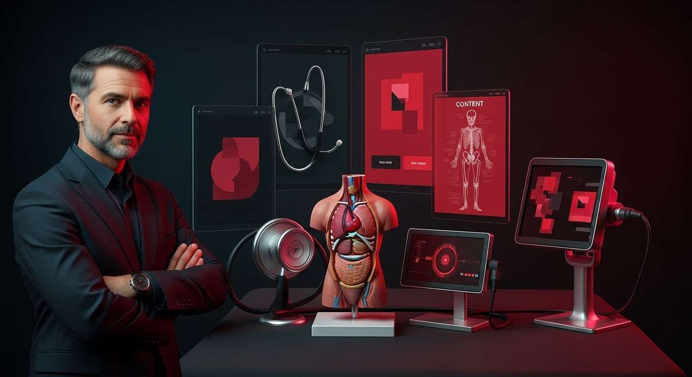 digital marketing medical Kraków