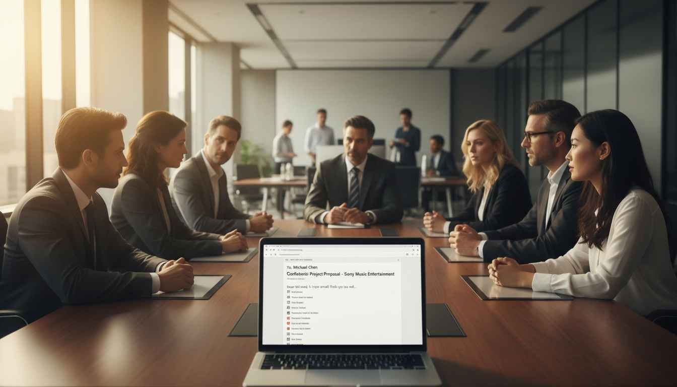 email sony music entertainment