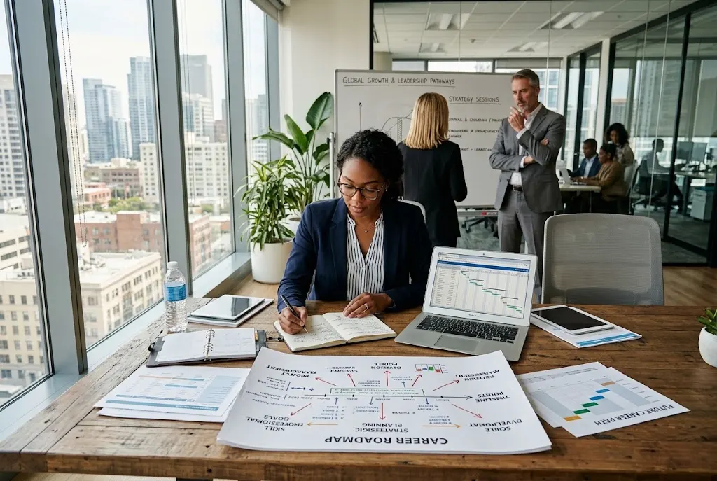 Career Strategy Development: Plan Your Future Career