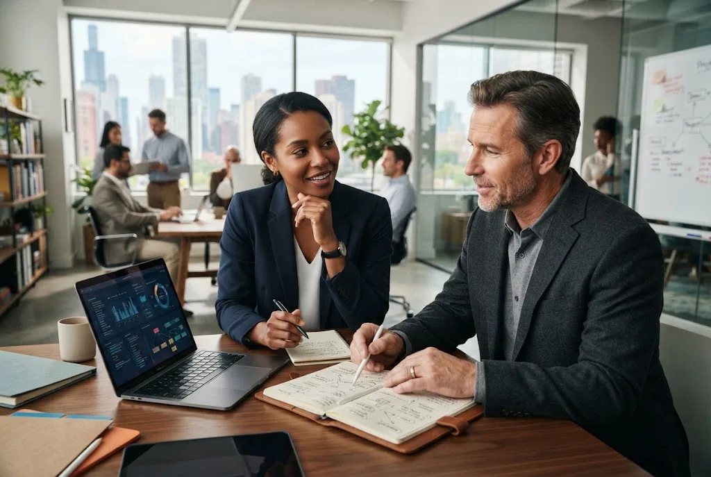 Professional development skills for career growth and workplace success
